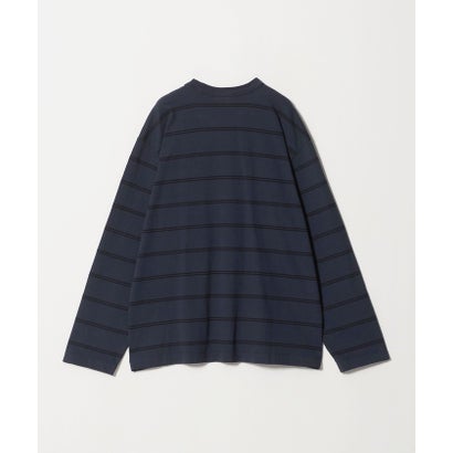 ＜Carhartt＞Cardona ポケット ロングスリーブTシャツ （NAVY）｜詳細画像