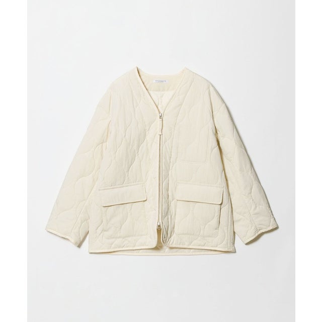 BY RY/NY C/LESS QLT JK （OFF WHITE）