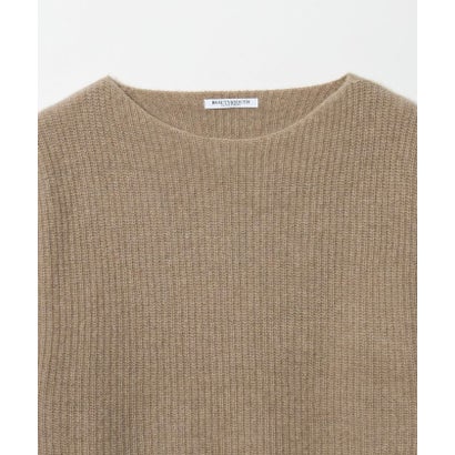 BY W/FOX/NY BOAT （BEIGE）｜詳細画像