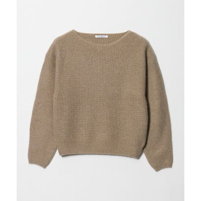 BY W/FOX/NY BOAT （BEIGE）｜詳細画像