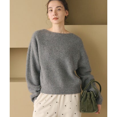BY W/FOX/NY BOAT （BEIGE）｜詳細画像