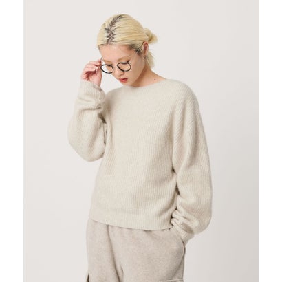 BY W/FOX/NY BOAT （BEIGE）｜詳細画像