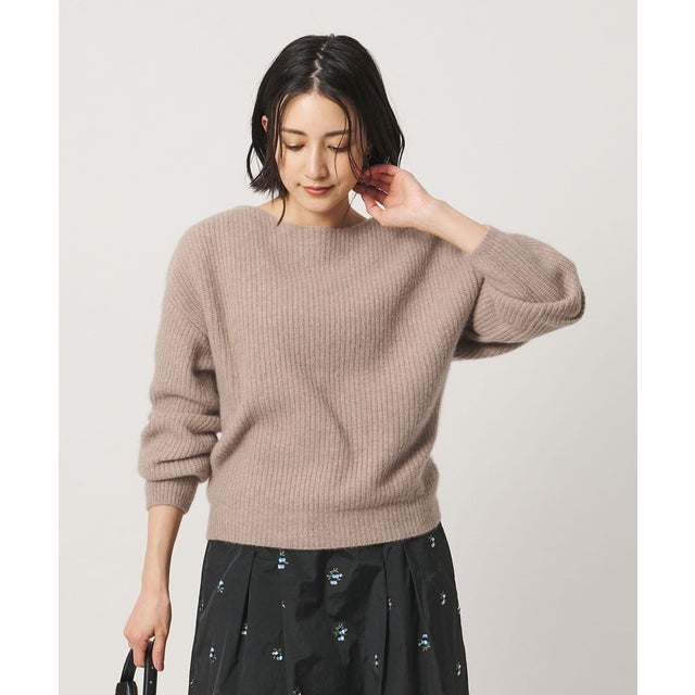 BY W/FOX/NY BOAT （BEIGE）