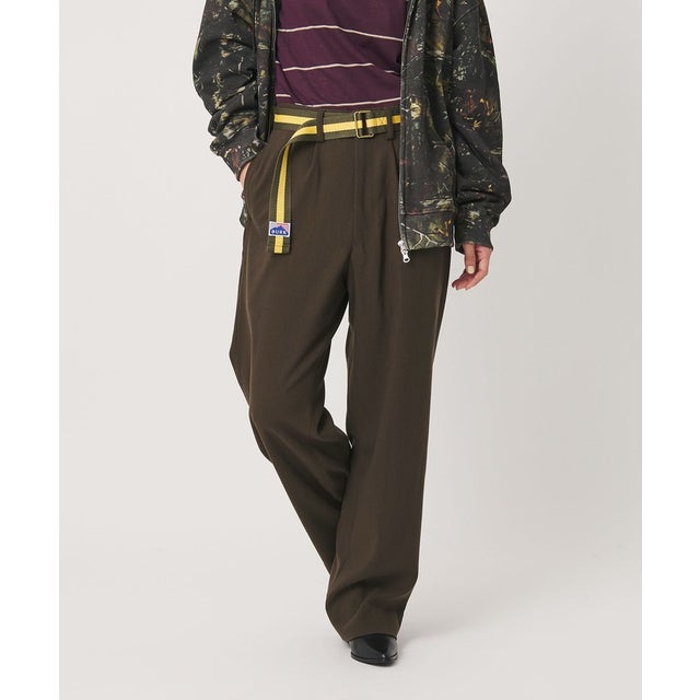 BURK×BY BLT PT KHKI （OLIVE）