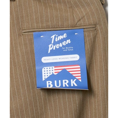 BURK×BY BLT PT BEG （BEIGE）｜詳細画像