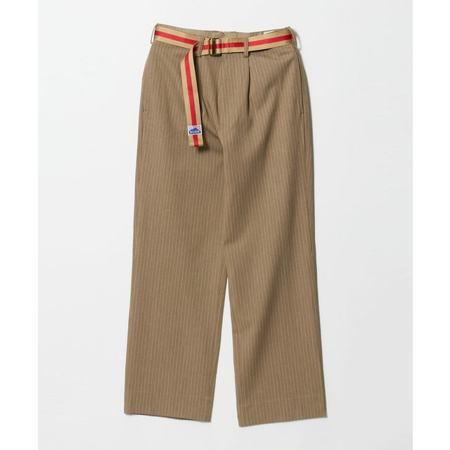 BURK×BY BLT PT BEG （BEIGE）