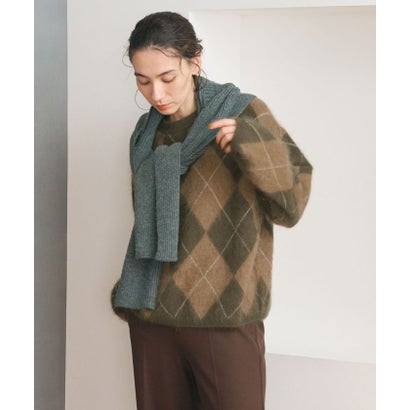 ビューティアンドユース ユナイテッドアローズ BEAUTY&YOUTH UNITED ARROWS BY W ARGYLE CN （LT.GRAY）｜詳細画像
