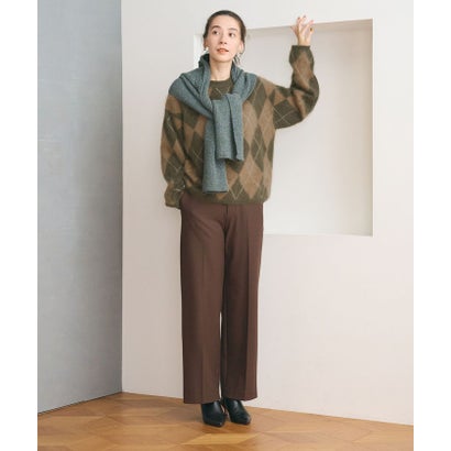 ビューティアンドユース ユナイテッドアローズ BEAUTY&YOUTH UNITED ARROWS BY W ARGYLE CN （LT.GRAY）｜詳細画像
