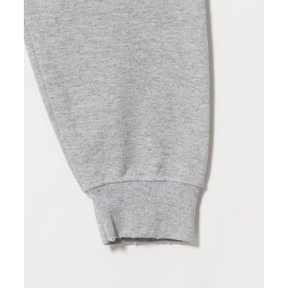 Charcoal DMGPRNT L/S f （MD.GRAY）｜詳細画像