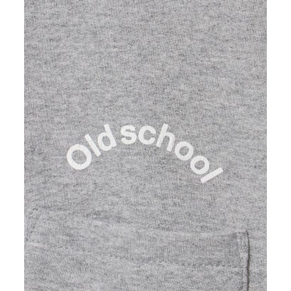 Charcoal DMGPRNT L/S f （MD.GRAY）｜詳細画像