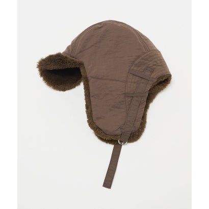 BY BOA FLIGHT CAP （MD.BROWN）｜詳細画像