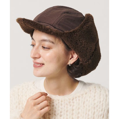 BY BOA FLIGHT CAP （MD.BROWN）｜詳細画像