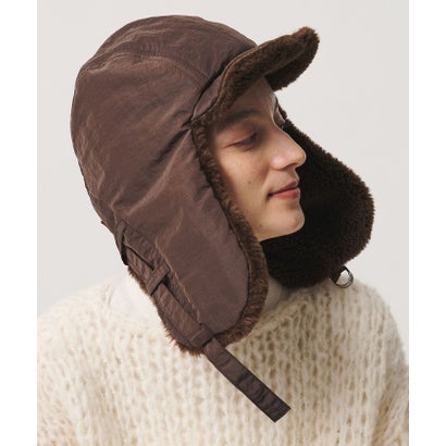 BY BOA FLIGHT CAP （BLACK）｜詳細画像