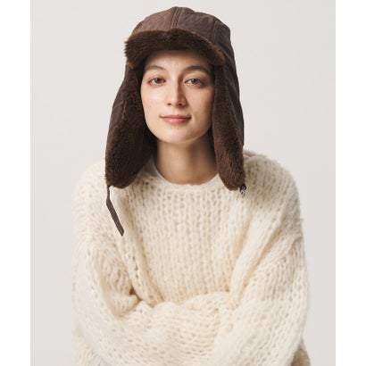 BY BOA FLIGHT CAP （BLACK）｜詳細画像