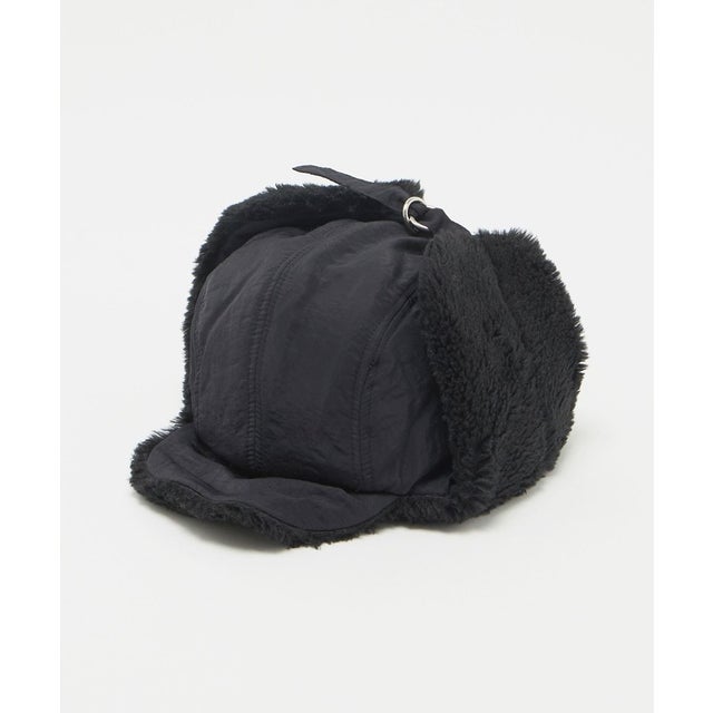 BY BOA FLIGHT CAP （BLACK）