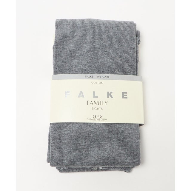 FALKE FAMILY TIGHTS （LT.GRAY）