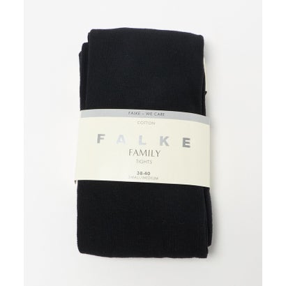 FALKE FAMILY TIGHTS （BLACK）｜詳細画像