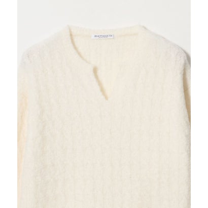 BY W/AC/ALP/NY CABL SKP （OFF WHITE）｜詳細画像