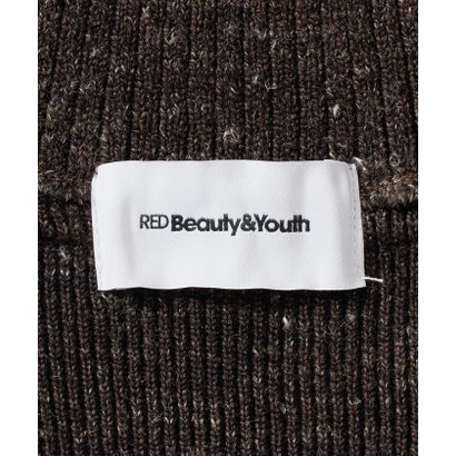 RD E/C/AC/LI AZE ZIP CGN （BLACK）｜詳細画像