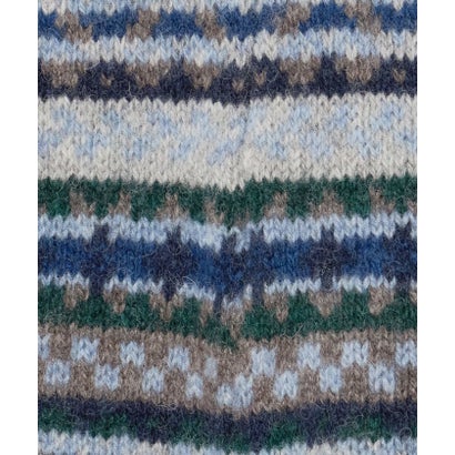 ビューティアンドユース ユナイテッドアローズ BEAUTY&YOUTH UNITED ARROWS BY W NORDIC KNIT PT 5 （NATURAL）｜詳細画像