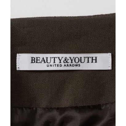 ビューティアンドユース ユナイテッドアローズ BEAUTY&YOUTH UNITED ARROWS BY PE S/LIKE MERMAID SK （DK.BROWN）｜詳細画像