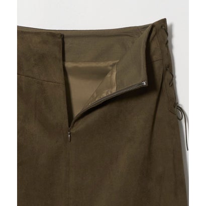 ビューティアンドユース ユナイテッドアローズ BEAUTY&YOUTH UNITED ARROWS BY PE S/LIKE MERMAID SK （DK.BROWN）｜詳細画像
