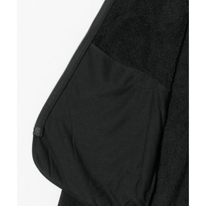 ビューティアンドユース ユナイテッドアローズ BEAUTY&YOUTH UNITED ARROWS by T/M FREECE JK f （BLACK）｜詳細画像
