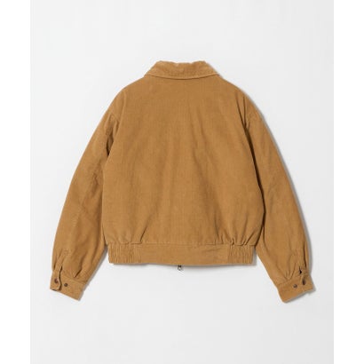 ビューティアンドユース ユナイテッドアローズ BEAUTY&YOUTH UNITED ARROWS 68&B×BY CD BMBR DWN JKT （MD.BROWN）｜詳細画像