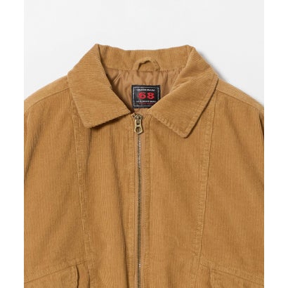 ビューティアンドユース ユナイテッドアローズ BEAUTY&YOUTH UNITED ARROWS 68&B×BY CD BMBR DWN JKT （MD.BROWN）｜詳細画像