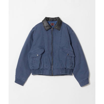 ビューティアンドユース ユナイテッドアローズ BEAUTY&YOUTH UNITED ARROWS 68&B×BY DK BMBR DWN JKT （NAVY）｜詳細画像