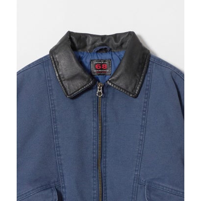 ビューティアンドユース ユナイテッドアローズ BEAUTY&YOUTH UNITED ARROWS 68&B×BY DK BMBR DWN JKT （NAVY）｜詳細画像