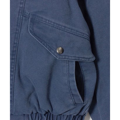 ビューティアンドユース ユナイテッドアローズ BEAUTY&YOUTH UNITED ARROWS 68&B×BY DK BMBR DWN JKT （NAVY）｜詳細画像