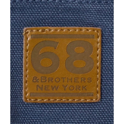 68&B×BY DK ST/FR PT （NAVY）｜詳細画像