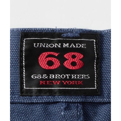 68&B×BY DK ST/FR PT （NAVY）｜詳細画像