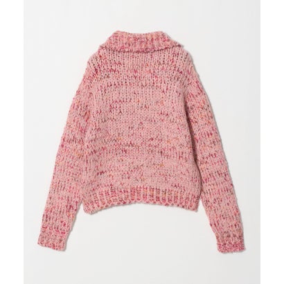 ビューティアンドユース ユナイテッドアローズ BEAUTY&YOUTH UNITED ARROWS Tricots/J×BY PL KNIT （COBALT）｜詳細画像