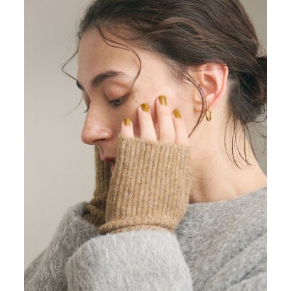 ビューティアンドユース ユナイテッドアローズ BEAUTY&YOUTH UNITED ARROWS BY SOFT F/LESS （MD.BROWN）｜詳細画像