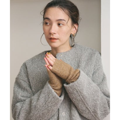 ビューティアンドユース ユナイテッドアローズ BEAUTY&YOUTH UNITED ARROWS BY SOFT F/LESS （MD.BROWN）｜詳細画像