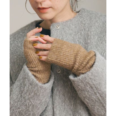 ビューティアンドユース ユナイテッドアローズ BEAUTY&YOUTH UNITED ARROWS BY SOFT F/LESS （MD.BROWN）｜詳細画像
