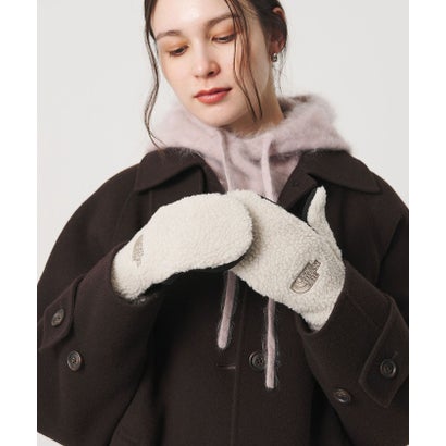 ビューティアンドユース ユナイテッドアローズ BEAUTY&YOUTH UNITED ARROWS SC TNF RVS ETEM PILE M f （BLACK）｜詳細画像
