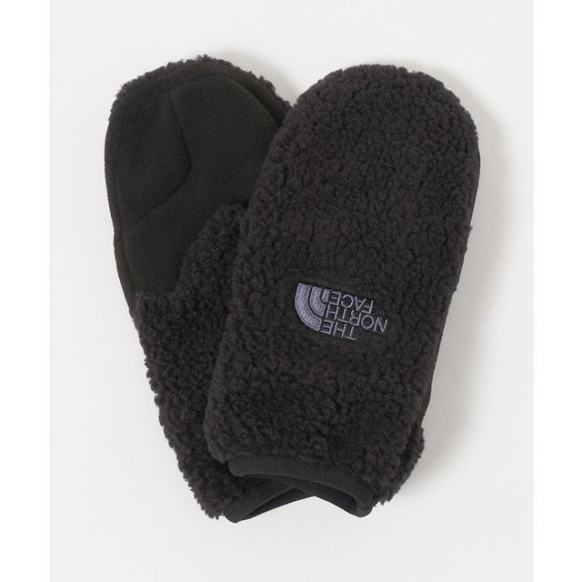 SC TNF RVS ETEM PILE M f （BLACK）