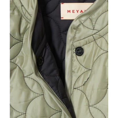 MEYAME QLT JKT （OLIVE）｜詳細画像