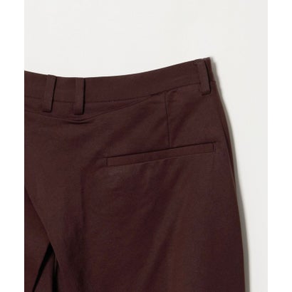 ビューティアンドユース ユナイテッドアローズ BEAUTY&YOUTH UNITED ARROWS BY CEL/R/W BK WRAP PT 8 （DK.BROWN）｜詳細画像