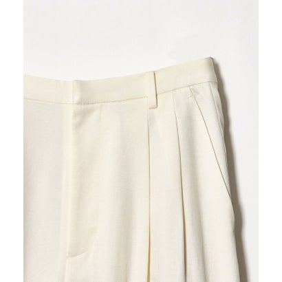 ビューティアンドユース ユナイテッドアローズ BEAUTY&YOUTH UNITED ARROWS BY CEL/R/W BK WRAP PT 8 （DK.BROWN）｜詳細画像