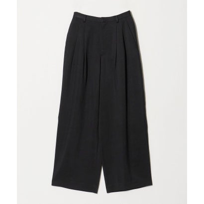 ビューティアンドユース ユナイテッドアローズ BEAUTY&YOUTH UNITED ARROWS BY CEL/R/W BK WRAP PT 8 （BLACK）｜詳細画像