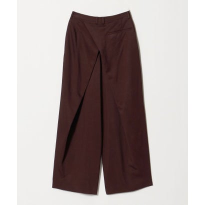 ビューティアンドユース ユナイテッドアローズ BEAUTY&YOUTH UNITED ARROWS BY CEL/R/W BK WRAP PT 8 （BLACK）｜詳細画像