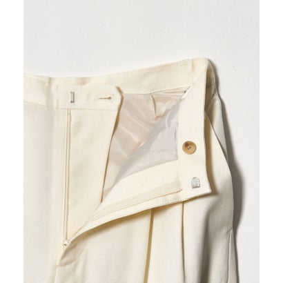 ビューティアンドユース ユナイテッドアローズ BEAUTY&YOUTH UNITED ARROWS BY CEL/R/W BK WRAP PT 8 （OFF WHITE）｜詳細画像