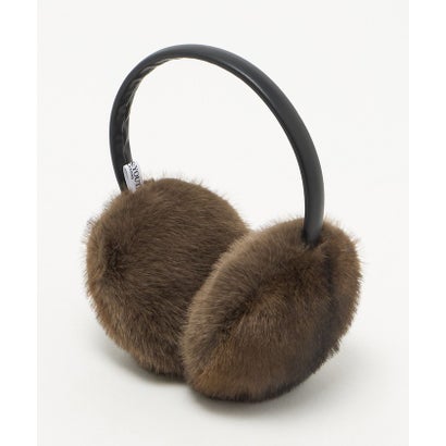 BY F/L EARMUFFS （NATURAL）｜詳細画像