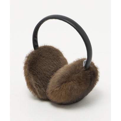 BY F/L EARMUFFS （NATURAL）｜詳細画像