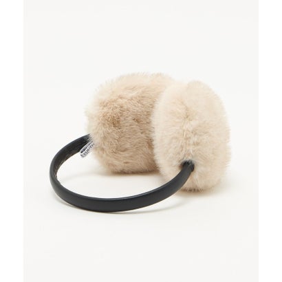 BY F/L EARMUFFS （DK.BROWN）｜詳細画像