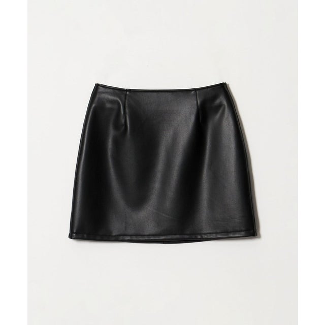 BY E/PU L/LIKE MINI （BLACK）